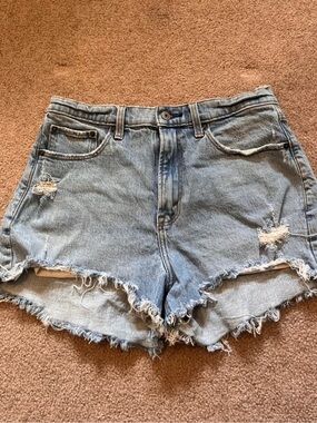 Abercrombie Jean shorts